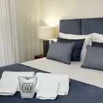 شقة Like-home-t1 Apt-best Place-parque Nacoes *