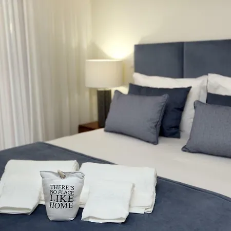 アパート Like-home-t1 Apt-best Place-parque Nacoes *