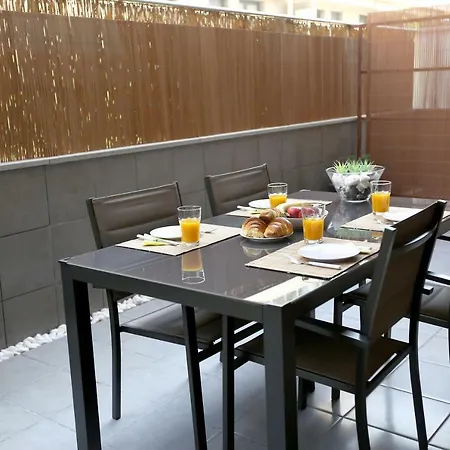 Like-home-t1 Apt-best Place-parque Nacoes Апартаменты *