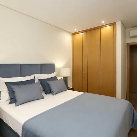 Apartment Like-home-t1 Apt-best Place-parque Nacoes *