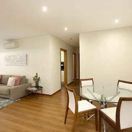 Like-home-t1 Apt-best Place-parque Nacoes Apartment