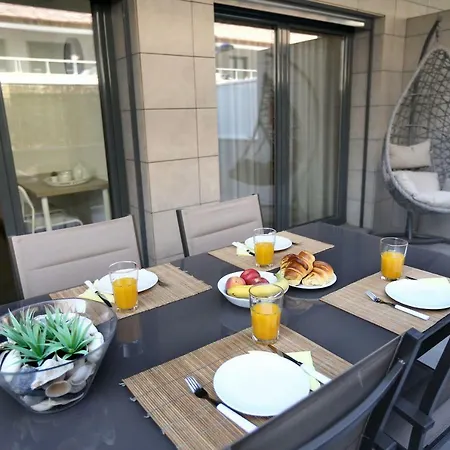 Like-home-t1 Apt-best Place-parque Nacoes Apartment *