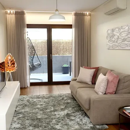 Διαμέρισμα Like-home-t1 Apt-best Place-parque Nacoes