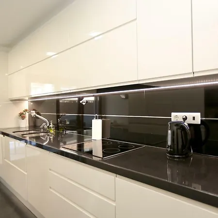 Апартаменти Like-home-t1 Apt-best Place-parque Nacoes Лісабон