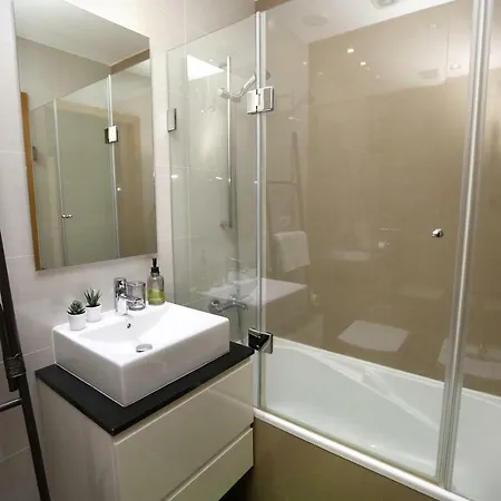 Like-home-t1 Apt-best Place-parque Nacoes Apartmán Lisboa