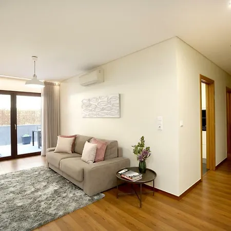 Like-home-t1 Apt-best Place-parque Nacoes Lägenhet Lisboa