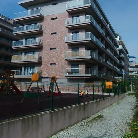 Like-home-t1 Apt-best Place-parque Nacoes Lägenhet Lisboa