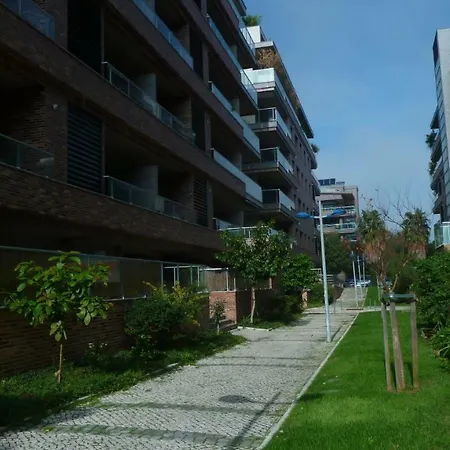 Lägenhet Like-home-t1 Apt-best Place-parque Nacoes