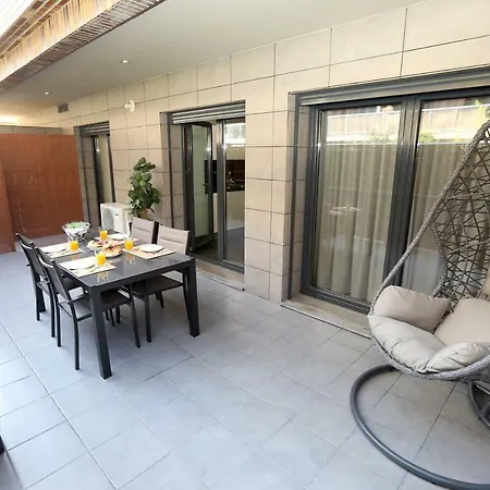 Like-home-t1 Apt-best Place-parque Nacoes Lisboa