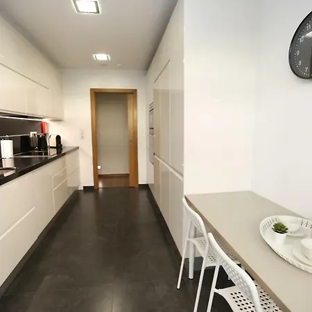 Appartement Like-home-t1 Apt-best Place-parque Nacoes *